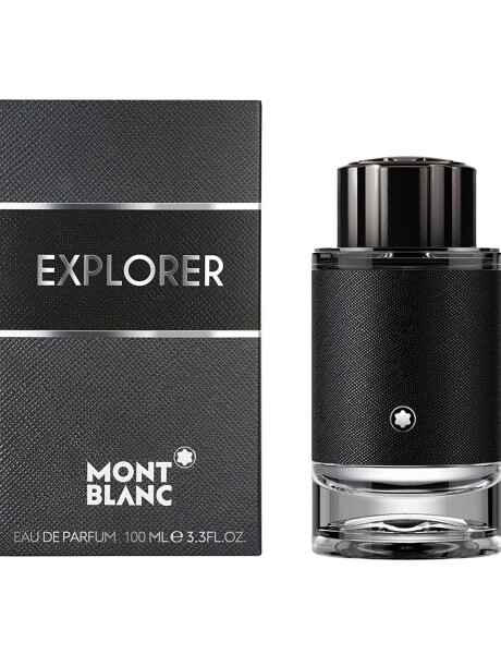 Perfume Montblanc Explorer EDP 100ml Original Perfume Montblanc Explorer EDP 100ml Original