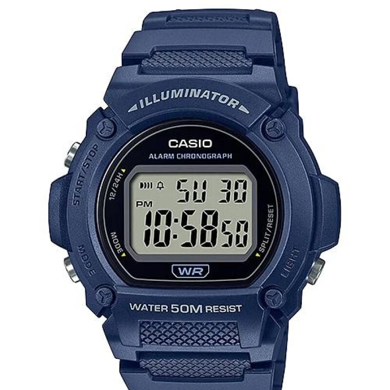 Casio Digital - W219H-2A 09w219h-2a