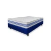 Conjunto 2 Plazas D60 Poliflex ( Hasta 150kg) Conjunto 2 Plazas D60 Poliflex ( Hasta 150kg)