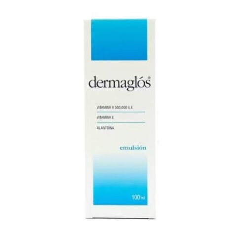 Dermaglós emulsión 100 ml Dermaglós emulsión 100 ml