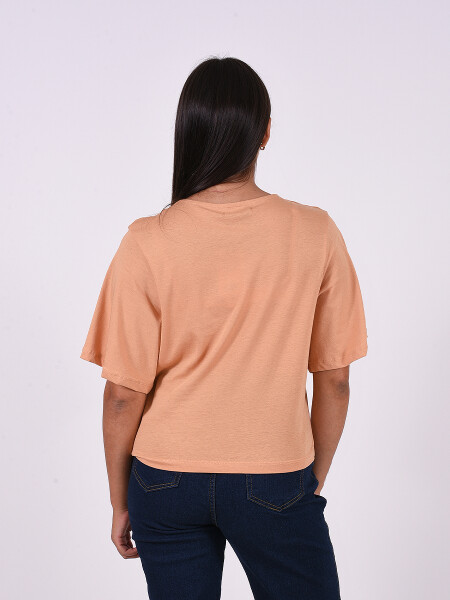 BLUSA INGRID TOSTADO