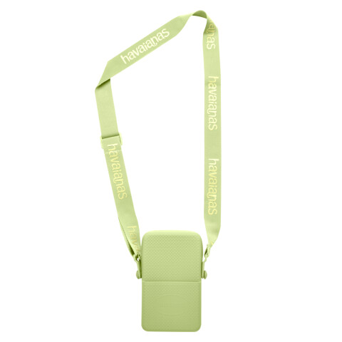 Bolso Havaianas Street Bag Unisex Verde Matcha