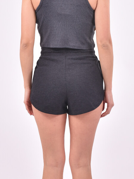 SHORT BACO NEGRO