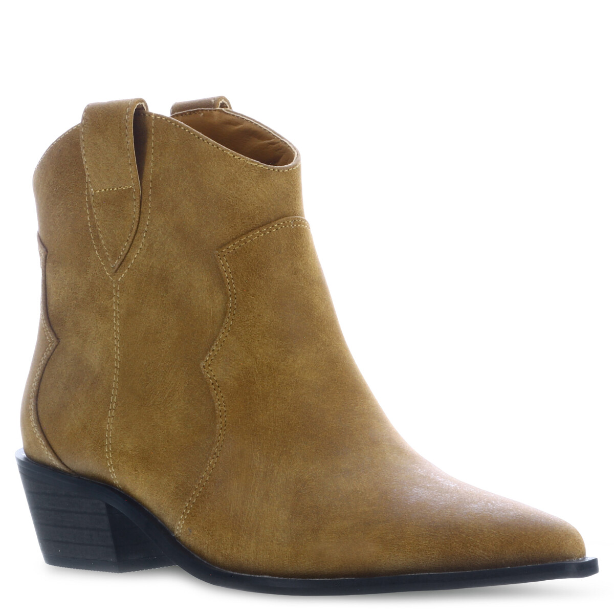 Bota DAYTON tejana MissCarol - Beige 