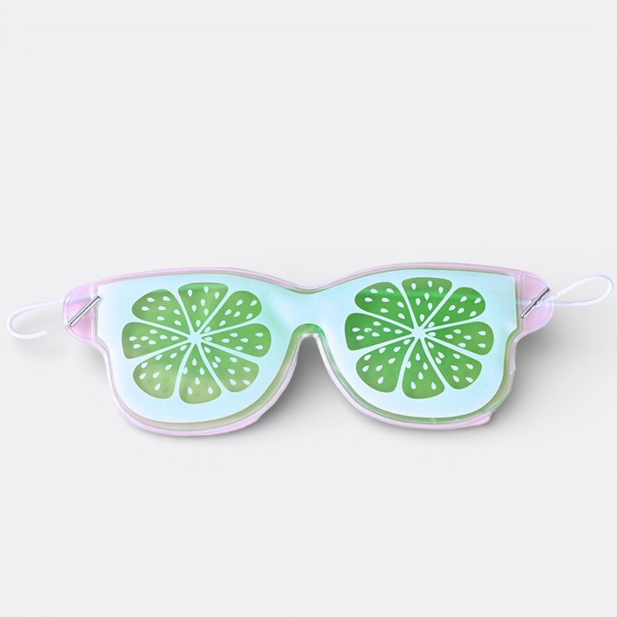 Mascarilla Facial Gel Resfrescante - Modelo 2 