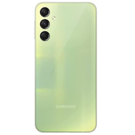 Cel Samsung Galaxy A24 4gb 128gb Green Cel Samsung Galaxy A24 4gb 128gb Green
