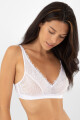 Soutien halter midnight Blanco