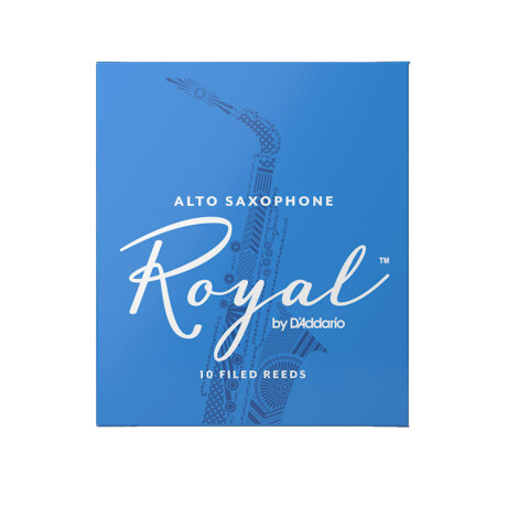 Caña Saxo Alto Rico Royal 1.5 P/ Unidad Caña Saxo Alto Rico Royal 1.5 P/ Unidad