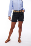 SHORT JEAN NELIA NEGRO