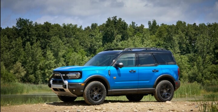 Review: ¡Ford Bronco Sport 2025!