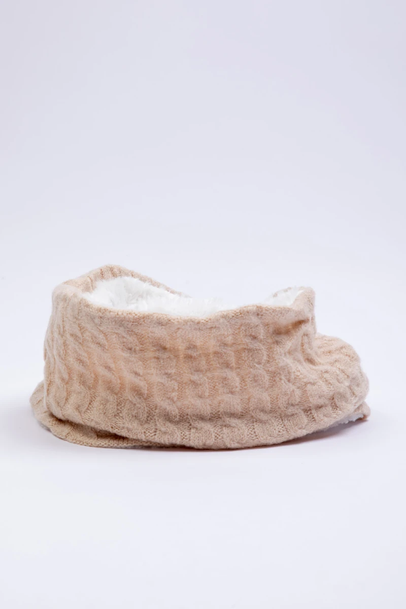 CUELLO CHICKEN LITTLE Beige