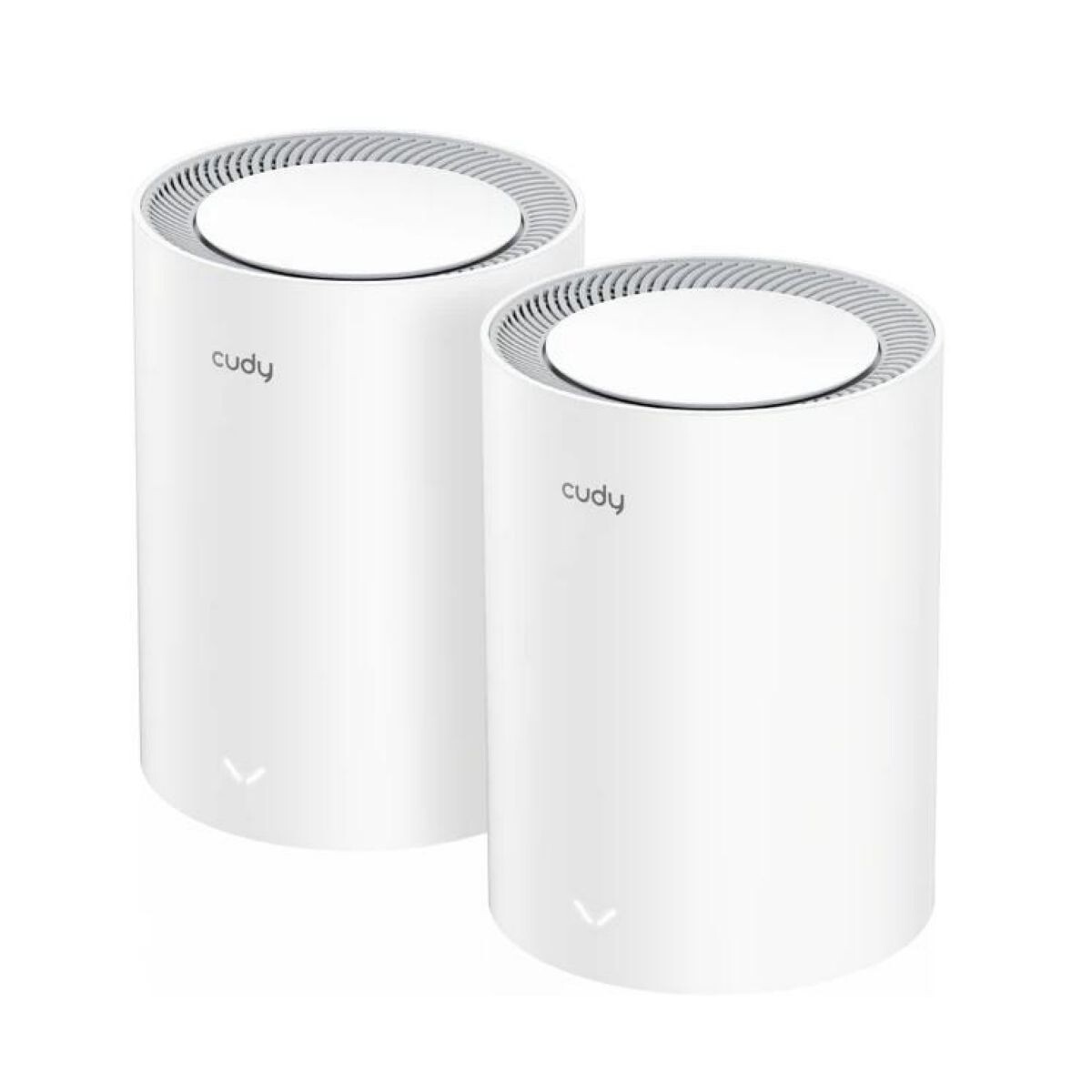 Mesh Cudy Wifi 6 AX3000 2 Ports Gigabit (2P) White 