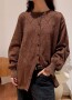 Camisa BLING Chocolate