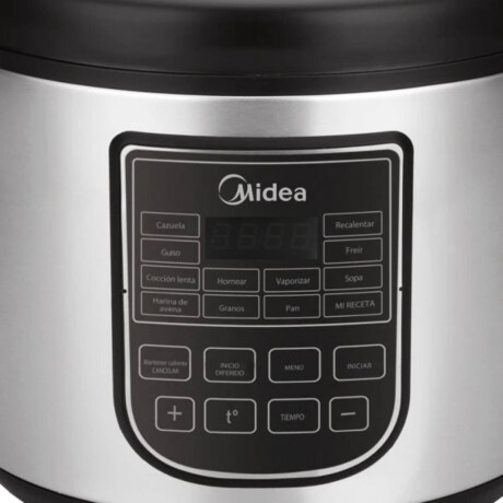 Olla multifunción Midea 5L MB-RS5010W2