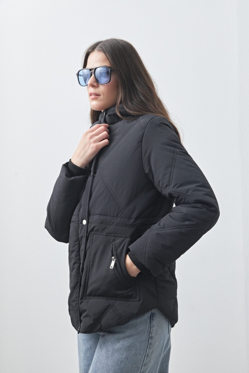 CAMPERA FLORIANA Negro