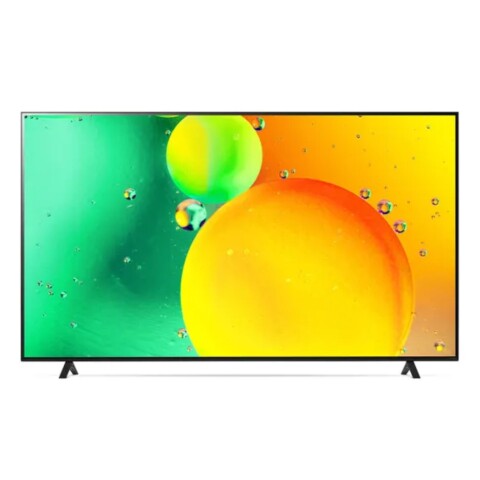 Televisor LG Led 43" Nano Cell Smart UHD 43NANO75SQA Televisor LG Led 43" Nano Cell Smart UHD 43NANO75SQA