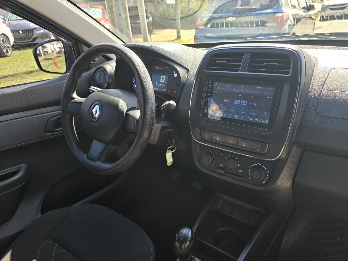 Renault Kwid 2025 EXCELENTE ESTADO! | Permuta / Financia Renault Kwid 2025 EXCELENTE ESTADO! | Permuta / Financia