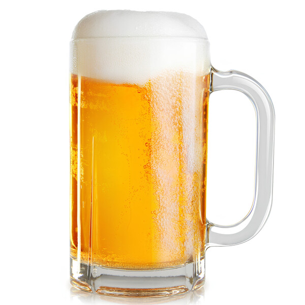 Jarra cervecera 540ml x6 Jarra cervecera 540ml x6