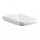 TAPA REPUESTO INODORO LINEA REPUESTOS COLOR BLANCO LOZA BAÑO BLANCO