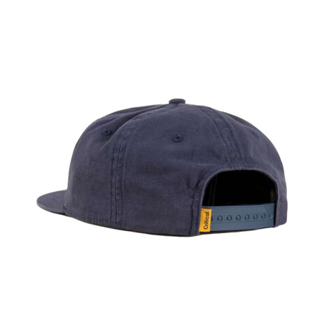 Gorro Critical Slide Myth Azul
