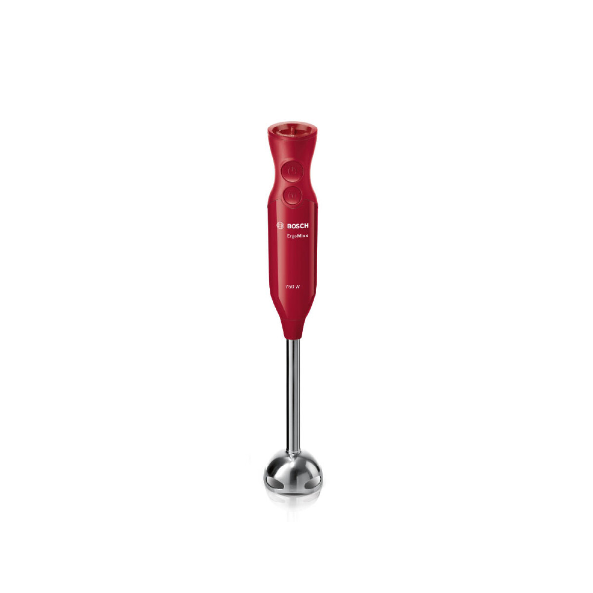 MIxer ErgoMixx Rojo BOSCH MSM67120R 