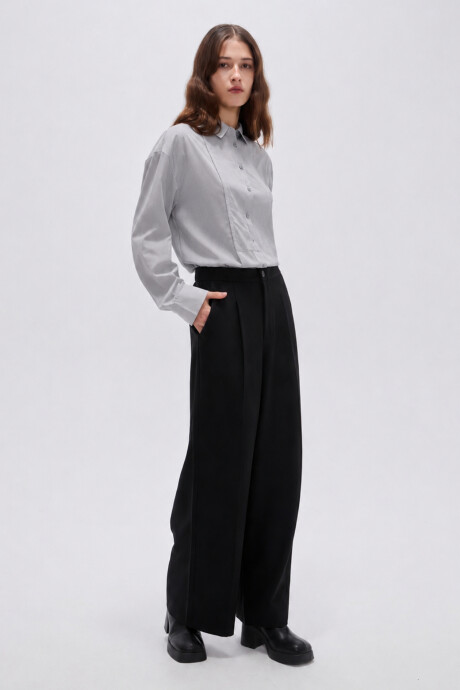 Pantalon Amapolu Negro