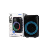 Parlante Portátil Recargable 3" Bluetooth LED RGB AEK 10306 Parlante Portátil Recargable 3" Bluetooth LED RGB AEK 10306