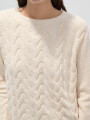 Sweater Rori Crudo / Natural