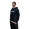 Canguro Unisex TIFFOSI Patch Negro - Blanco