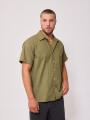 CAMISA LINAZ RUSTY Militar
