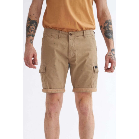 Bermuda cargo Markus Beige