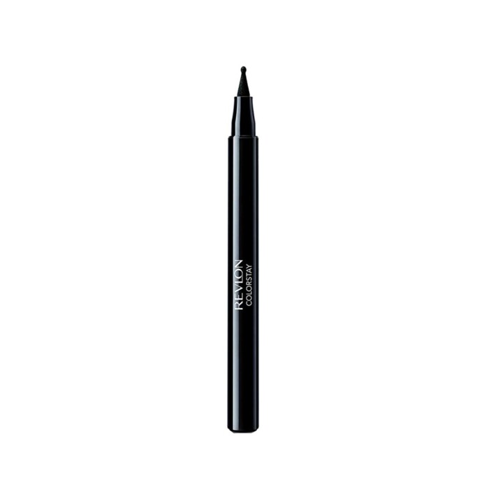REVLON COLORSTAY LIQUID EYE PENCIL BLACK única