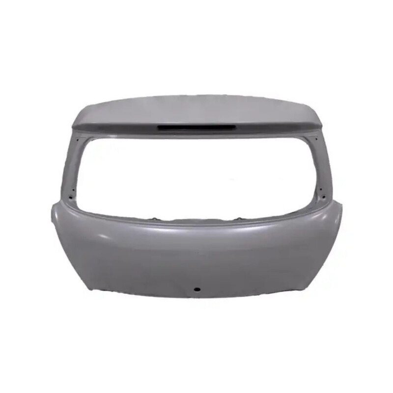 PORTON TRASERO CON AGUJERO DE CERRADURA Porton Trasero Con Agujero De Cerradura