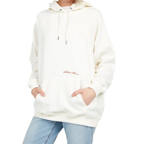 Canguro Volcom Truly Blanco
