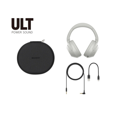 Auriculares Sony Ult Wear WH-ULT900N Noise Cancelling White