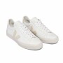 Zapatillas Veja Campo Mujer Blanco