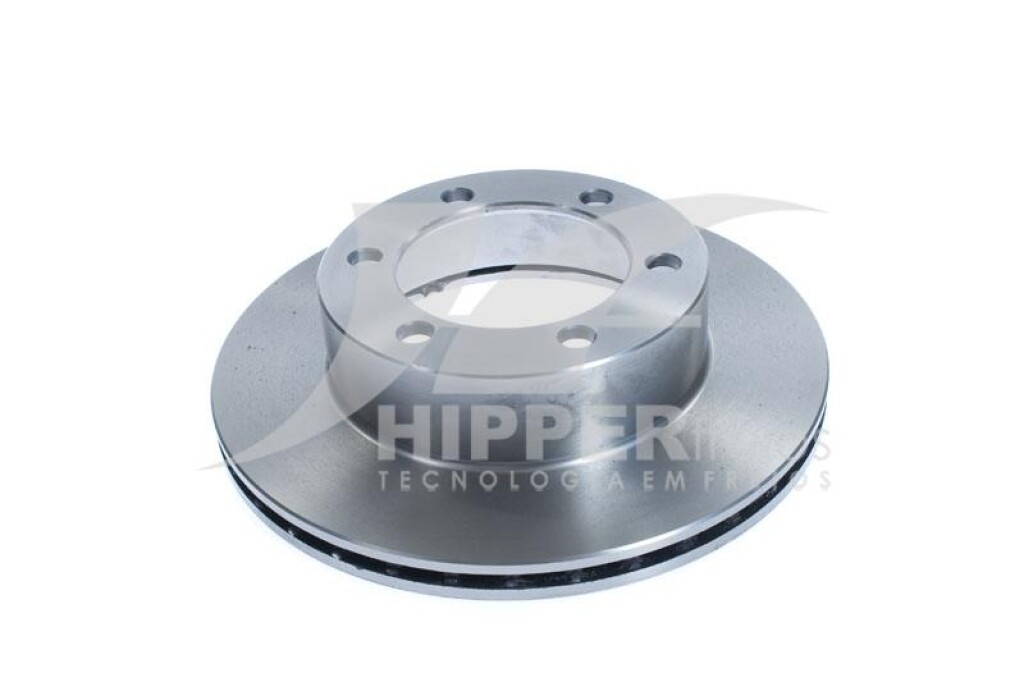 Disco de freno delantero ventilado