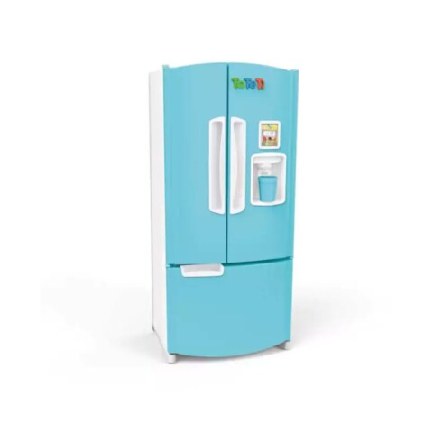 Heladera de juguete doble puerta Calesita Heladera de juguete doble puerta Calesita