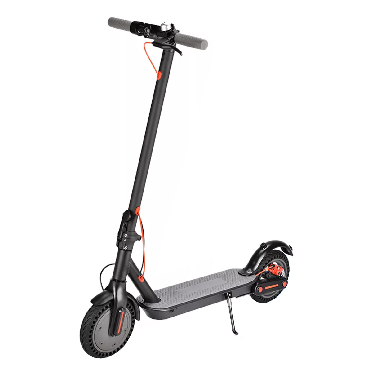 Monopatín Eléctrico Plegable Rp530 8.5" - MONOPATIN LEDSTAR RP530 8.5 NEGRO 