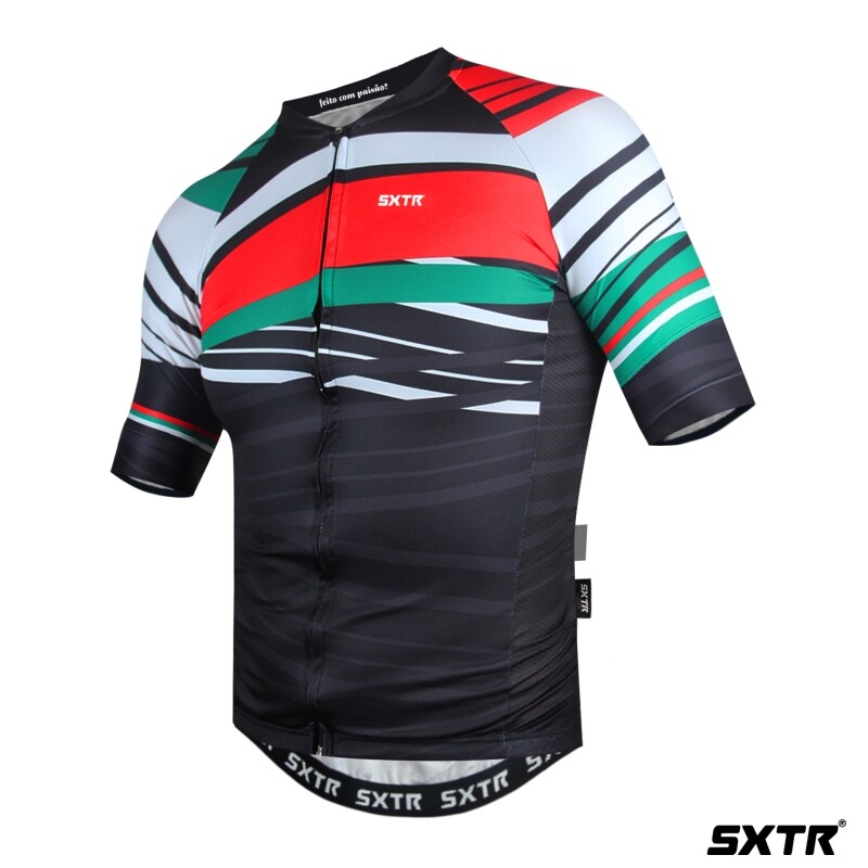 Camiseta Sxtr Maillot M/corta Slim Italy