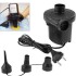 Inflador Eléctrico Ac 220v Colchón Pelota Piscina Globos Inflador Eléctrico Ac 220v Colchón Pelota Piscina Globos