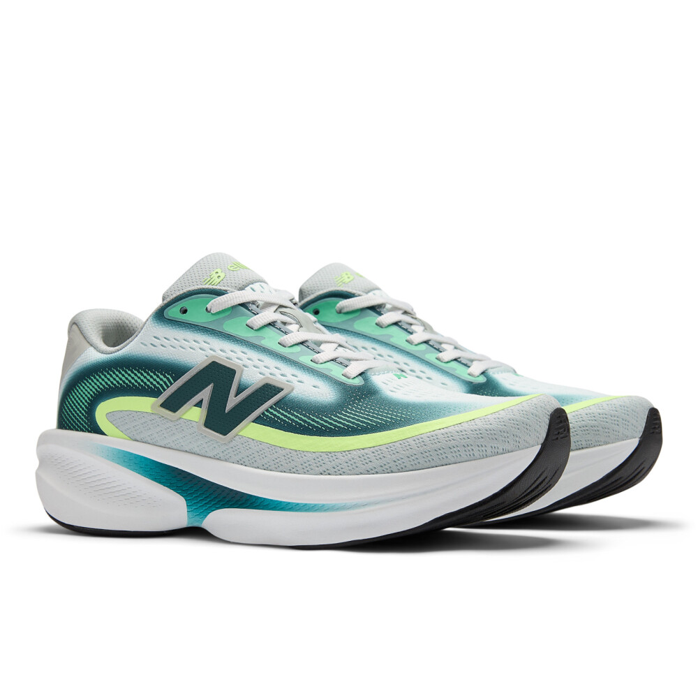 Zapatillas Running Ellipse Hombre Verde