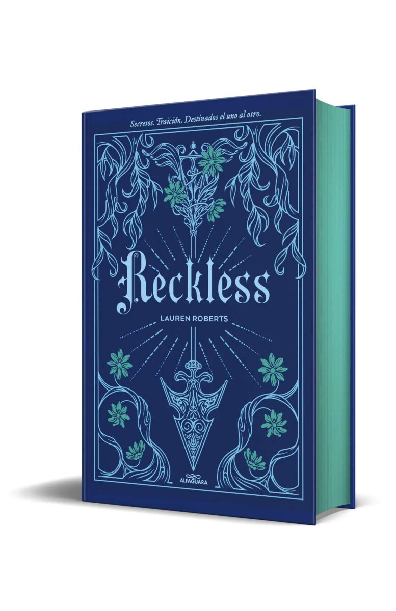 Reckless. Edición especial. Saga Powerless 02 