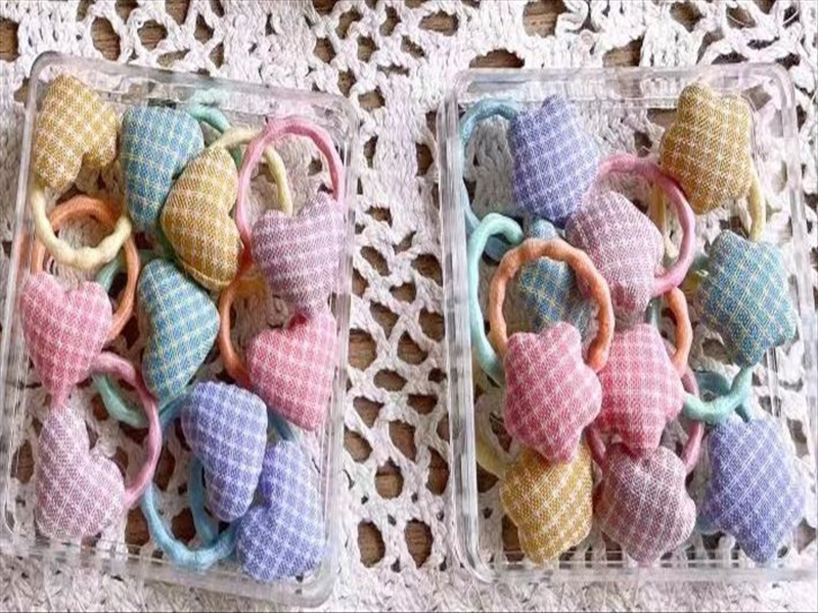 DIADEMA INFANTIL EN EMPAQUE 