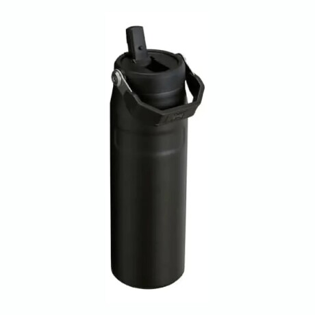 BOTELLA STAN 24OZ AEROLIGHT FLIPSTRAW 710ML Botella Termica STANLEY Aerolight Flipstraw Capacidad 710Ml - Negro