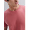 CAMISETA MM MASC VERMELHO MEDIO