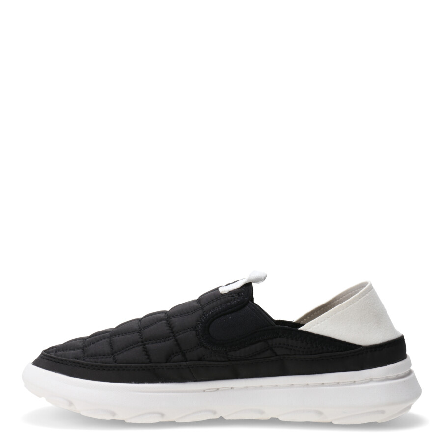 Zapatos de Hombre Merrell Hut Moc 2 Negro - Blanco