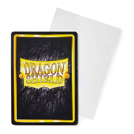 Dragon Shield Perfect Fit 100 Sleeves Dragon Shield Perfect Fit 100 Sleeves