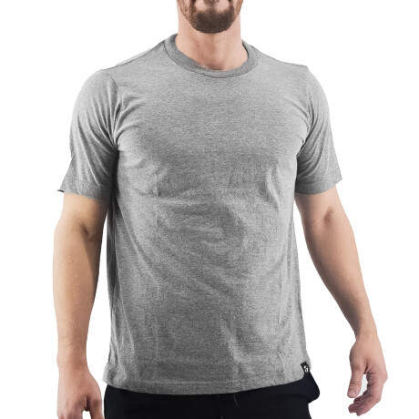 Remera Camiseta Topper Básica Deportiva Para Hombre Remera Camiseta Topper Básica Deportiva Para Hombre