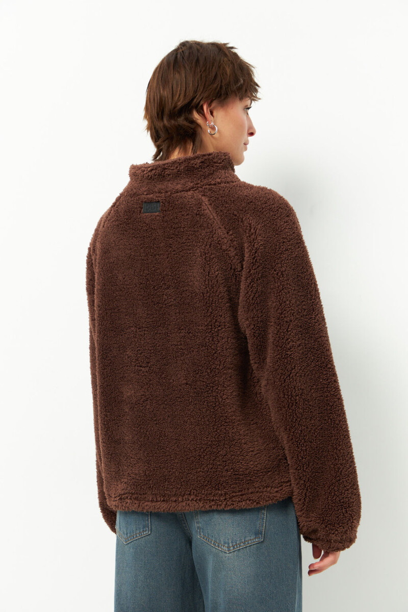 BUZO OPORTO Marron